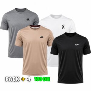 4pcs t SHIRRT