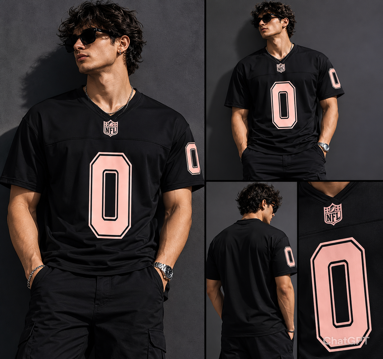 oversized NFL jerseys - Image 2